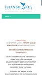 Mobile Screenshot of istanbulvet.com